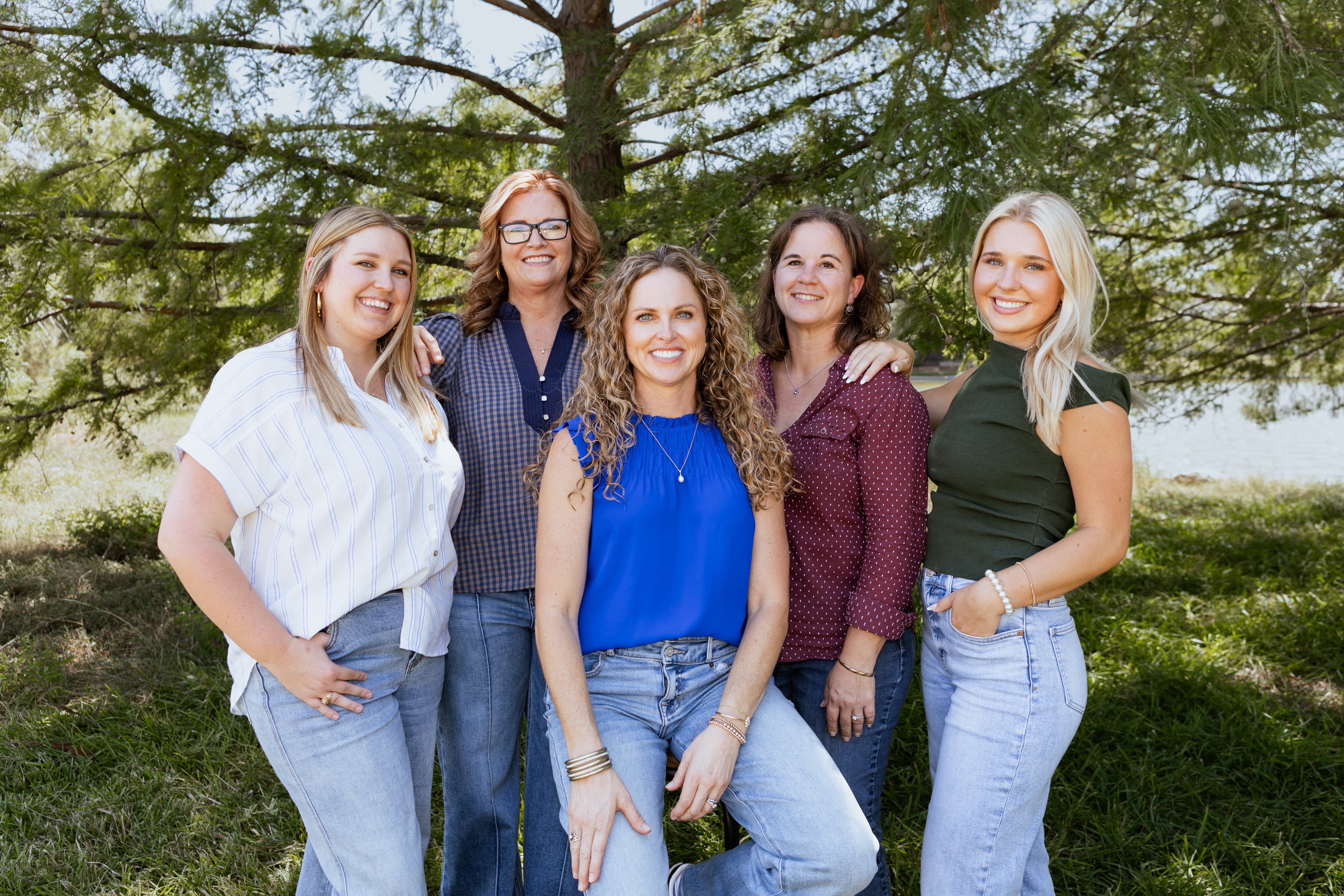 Rooted Wellness team in San Angelo, Texas