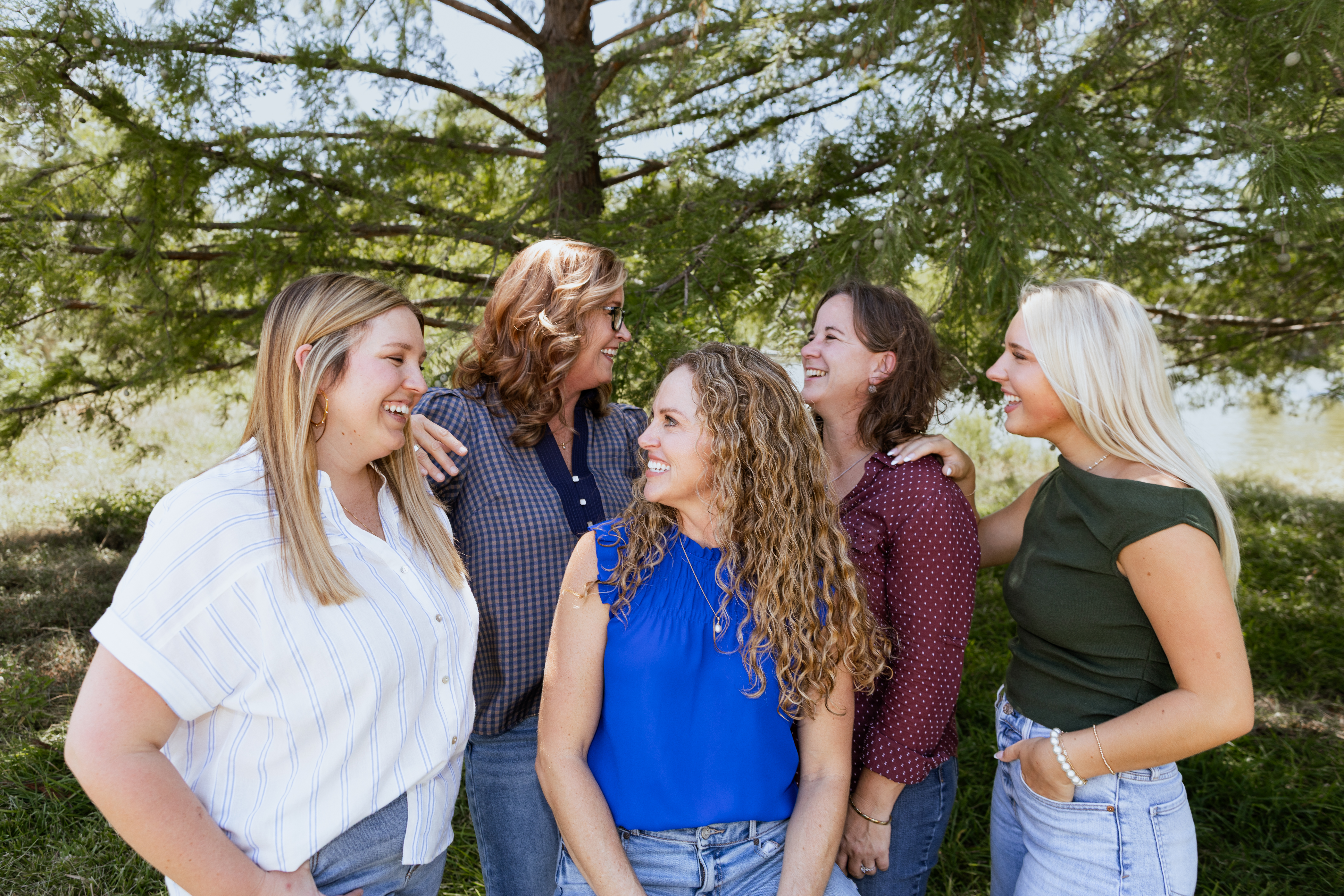 Rooted Wellness team in San Angelo, Texas