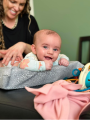 Pediatric adjustment