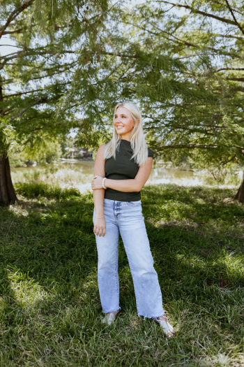 Ansley headshot